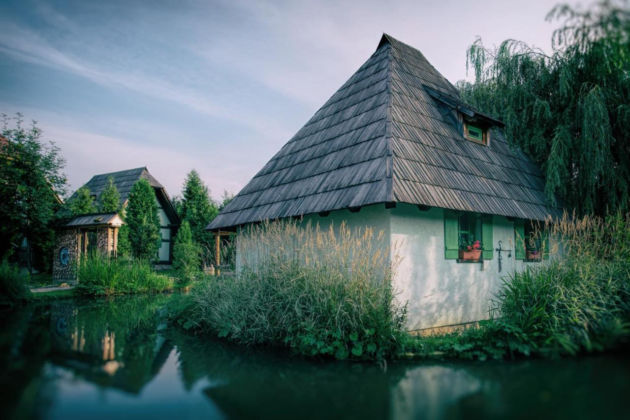 Etno Village Cardaci Vitez Exterior foto