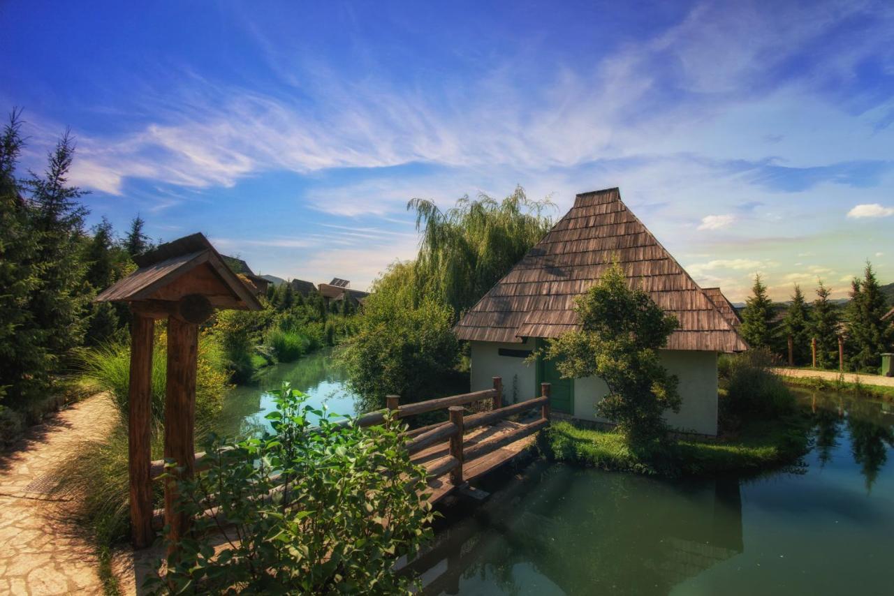 Etno Village Cardaci Vitez Exterior foto