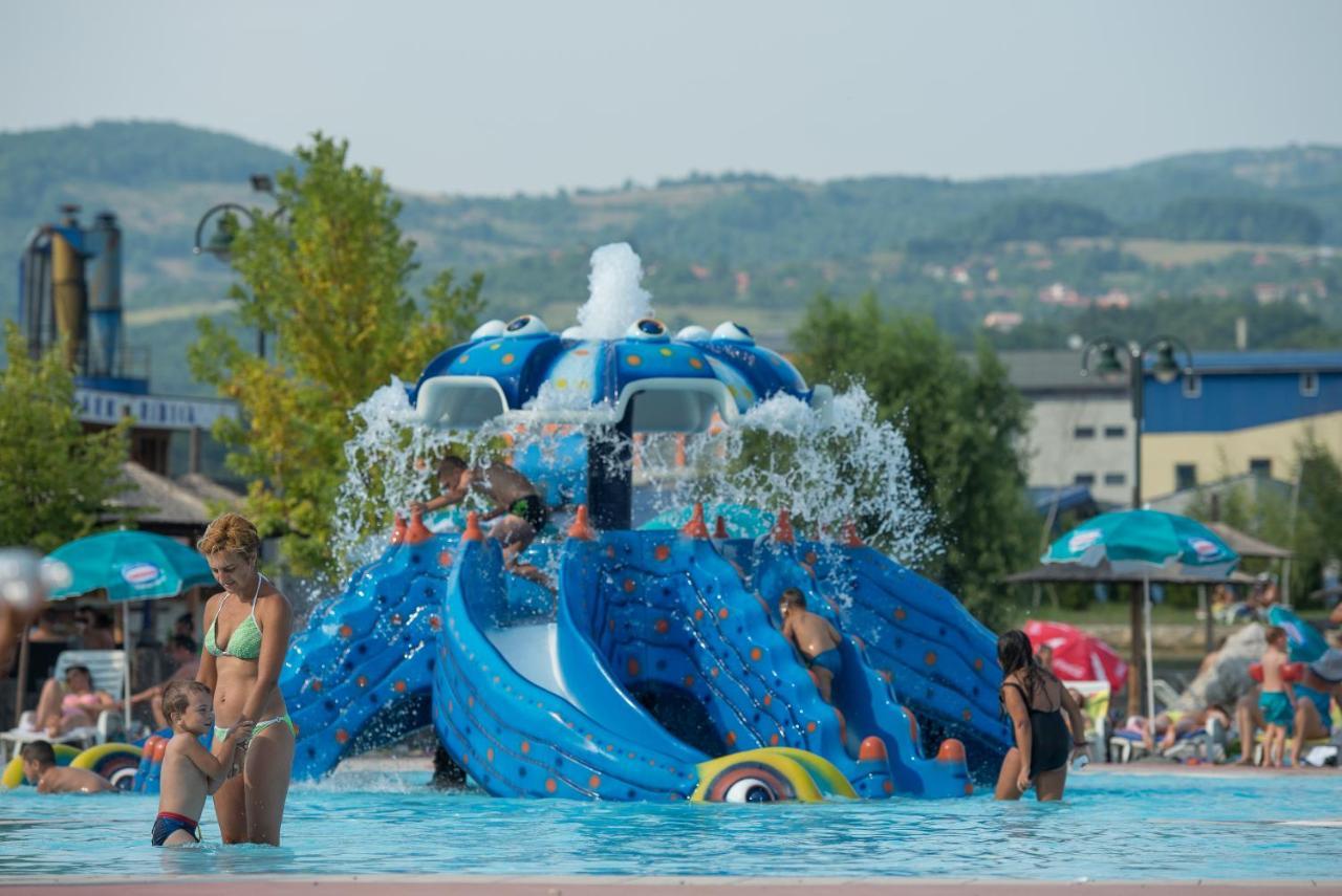 Etno Village Cardaci Vitez Exterior foto