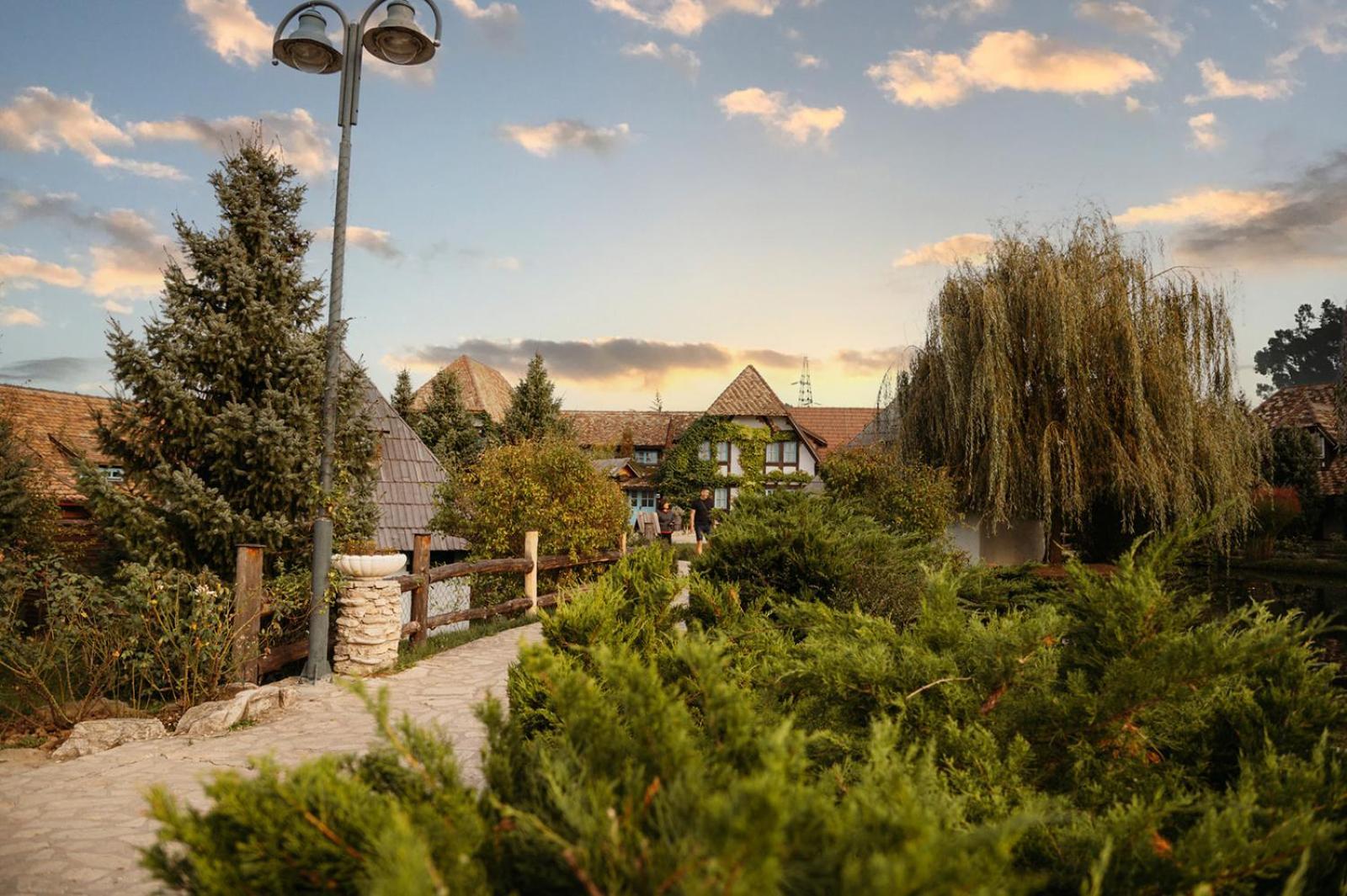 Etno Village Cardaci Vitez Exterior foto
