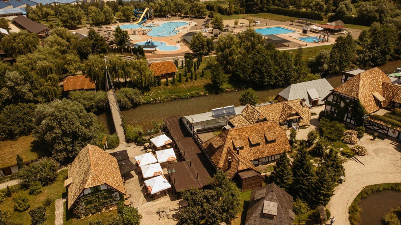Etno Village Cardaci Vitez Exterior foto
