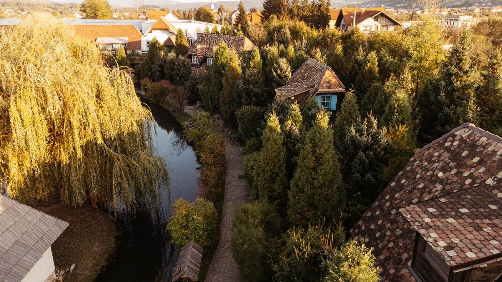 Etno Village Cardaci Vitez Exterior foto