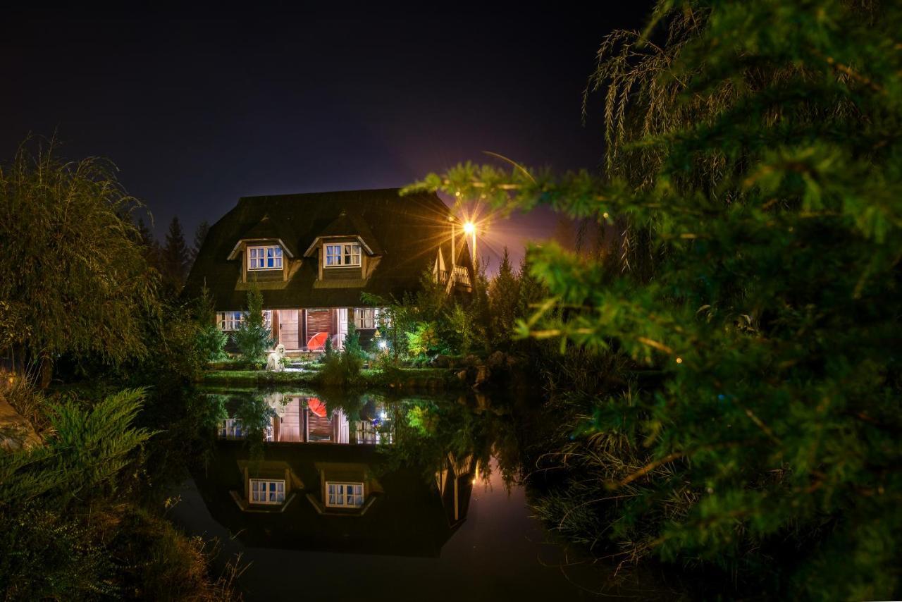 Etno Village Cardaci Vitez Exterior foto